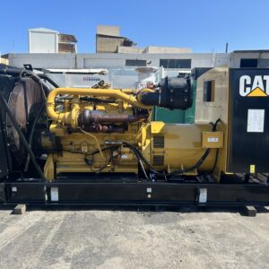 Caterpillar 900F Generating Set