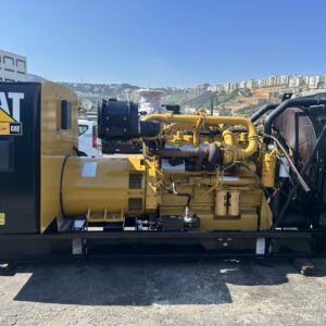 Caterpillar 900F Generating Set