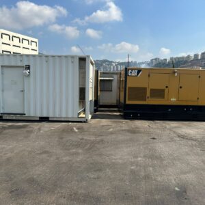 Caterpillar DE715E0