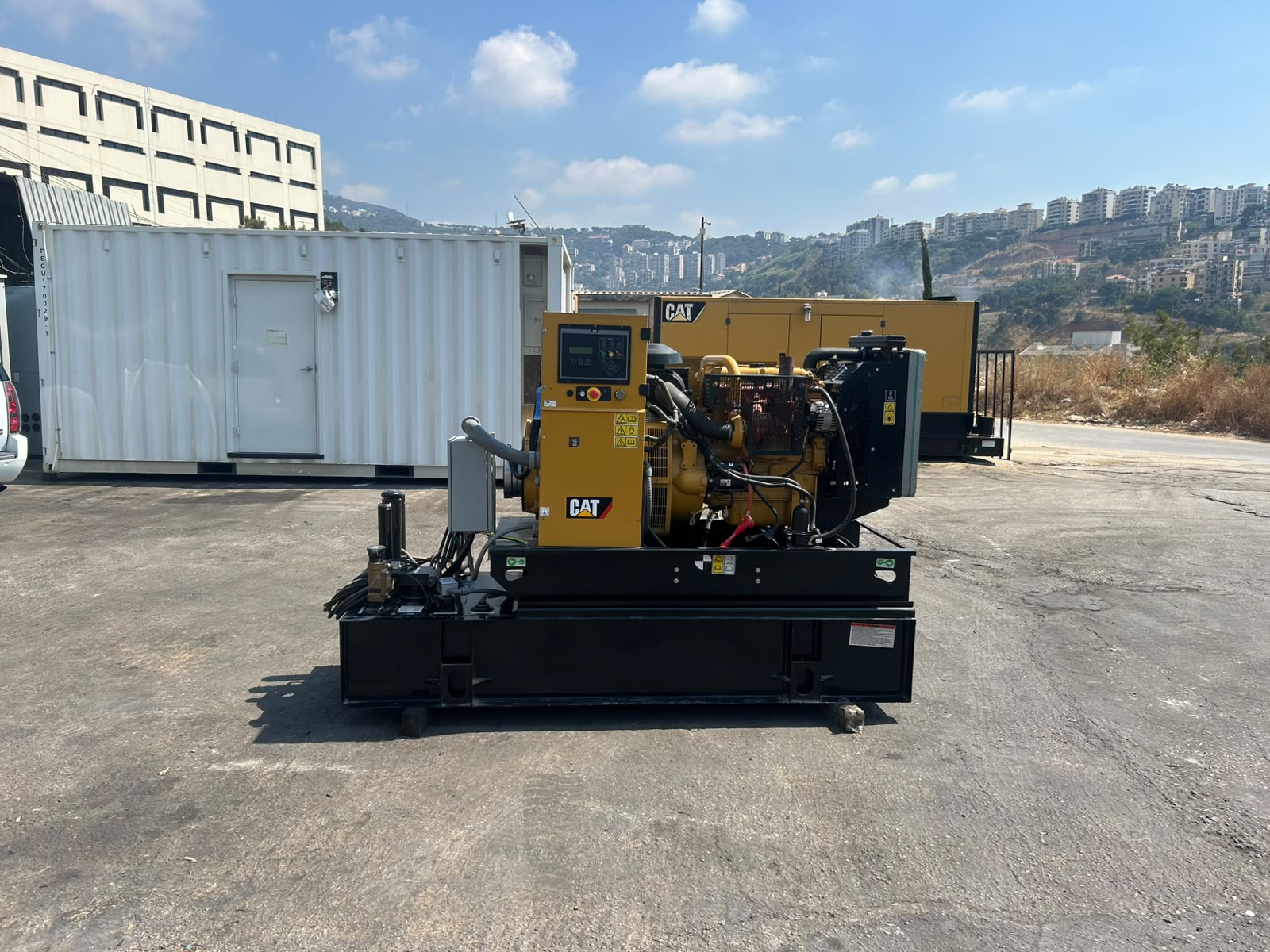 Caterpillar DE88E0 - Image 2