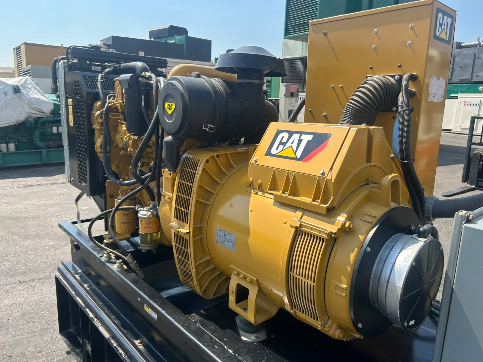 Caterpillar DE88E0 - Image 14