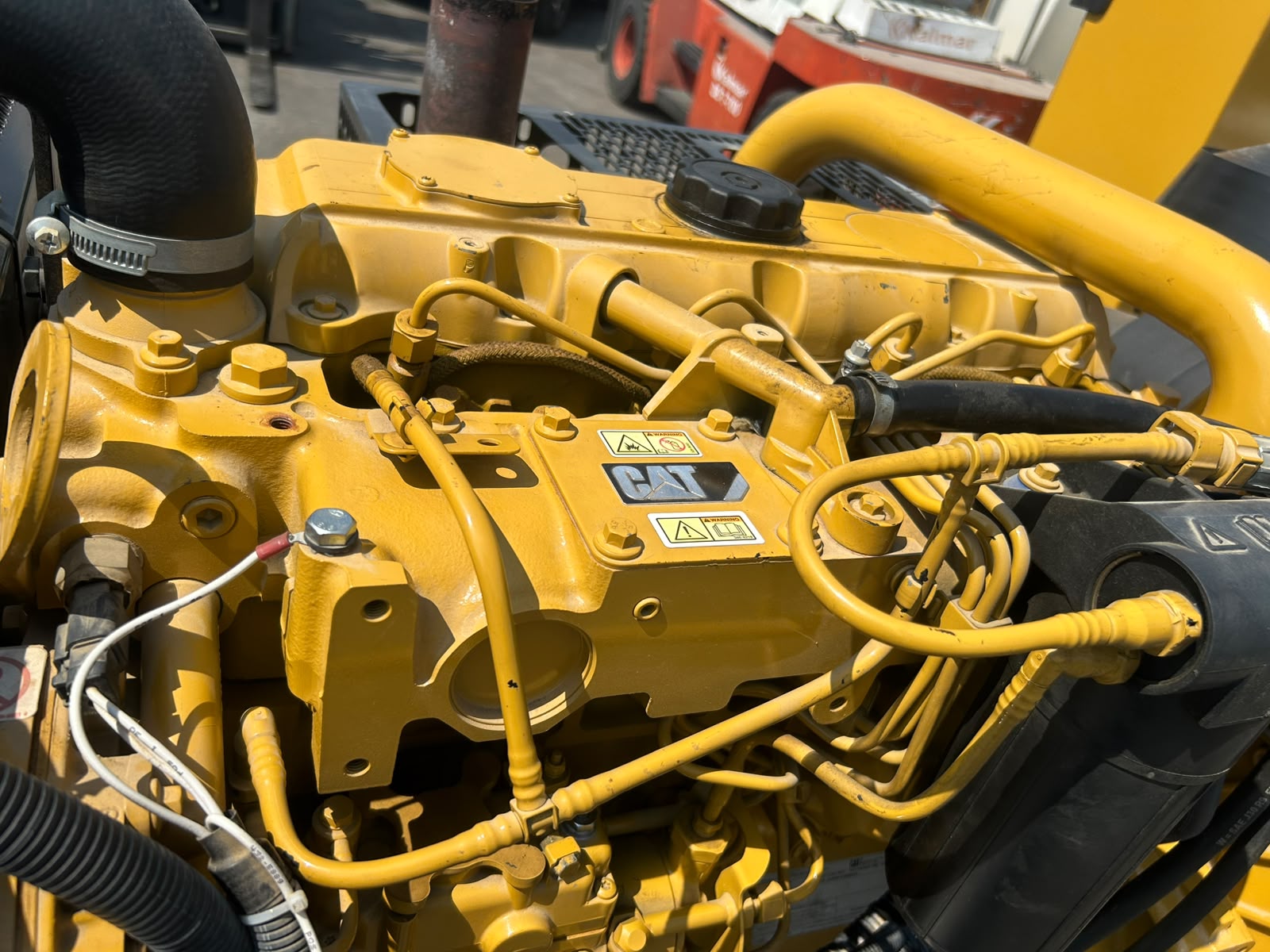 Caterpillar DE88E0 - Image 19