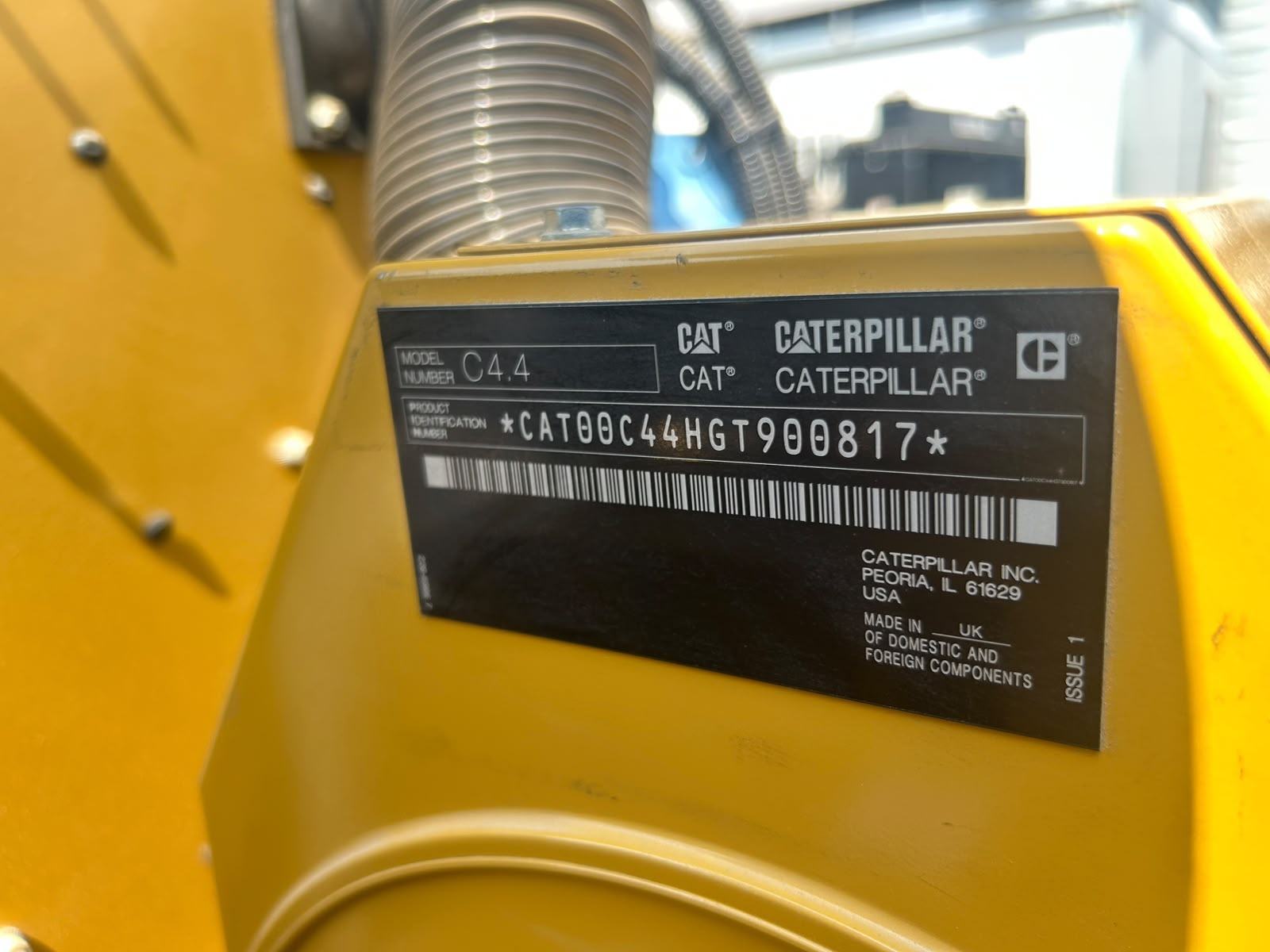 Caterpillar DE88E0 - Image 22