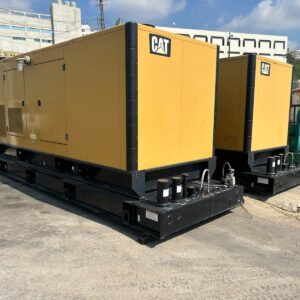 Caterpillar DE715E0