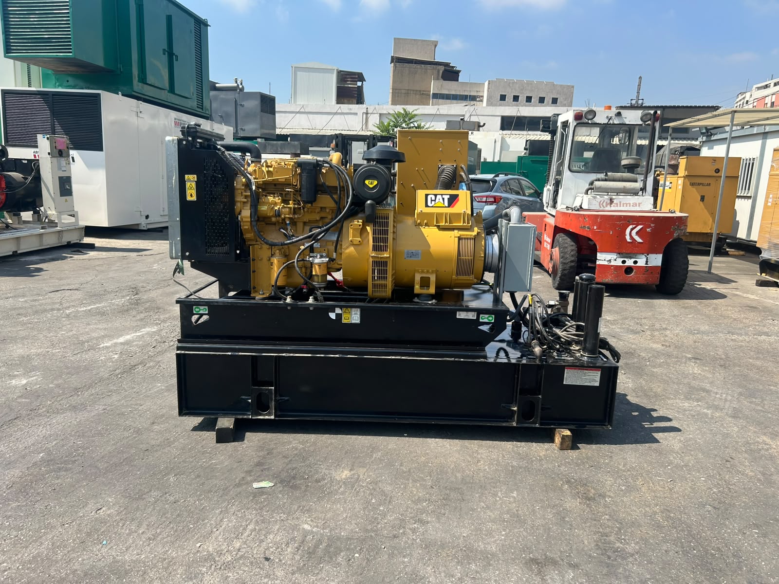 Caterpillar DE88E0 - Image 4