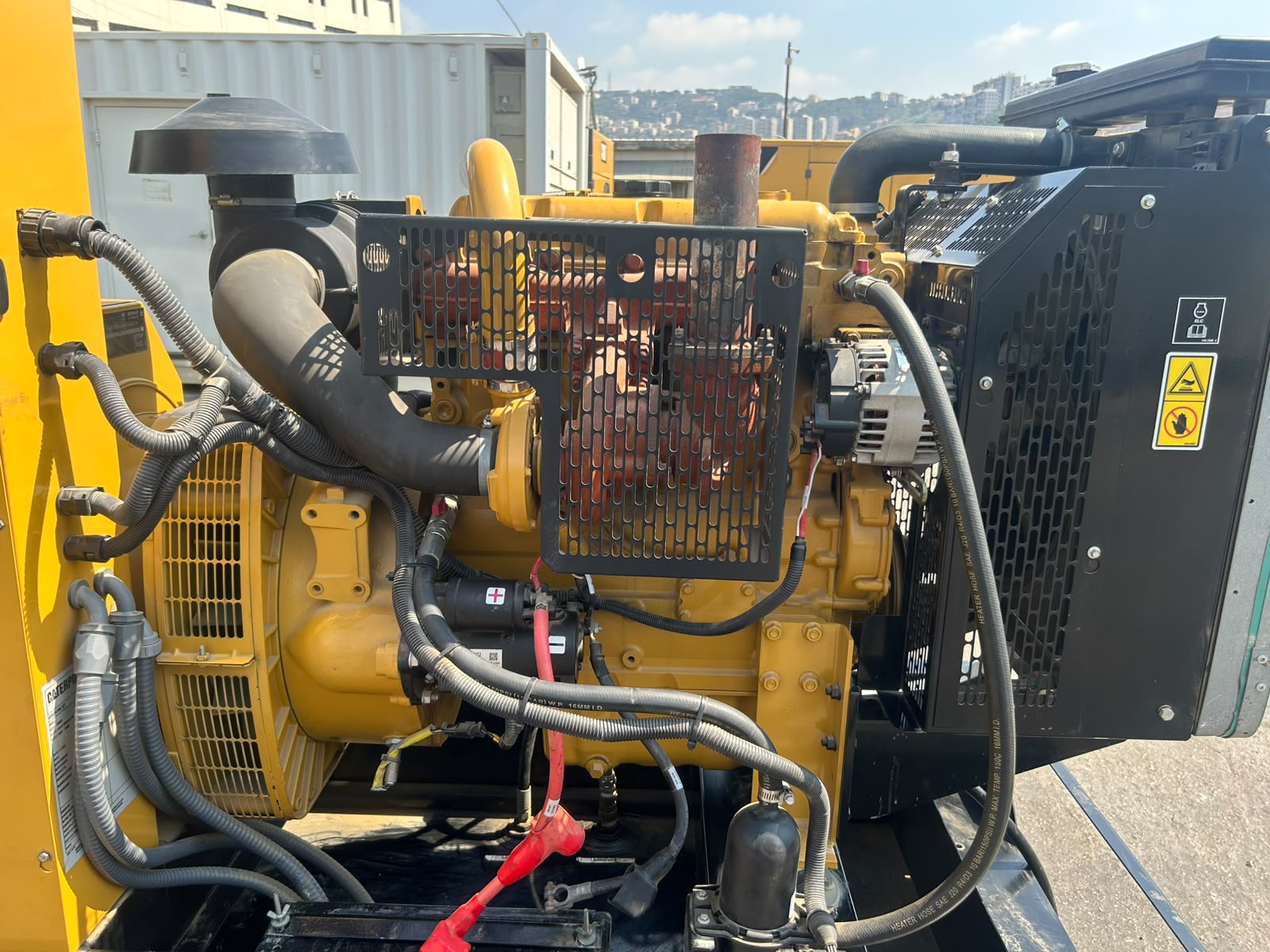 Caterpillar DE88E0 - Image 6