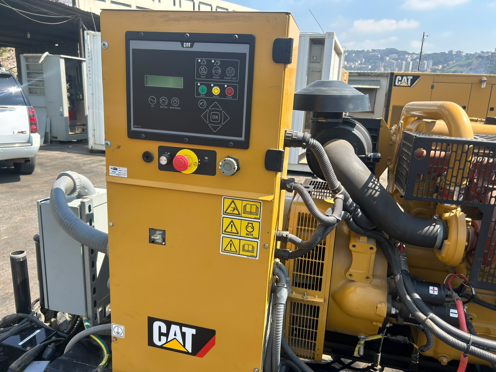Caterpillar DE88E0 - Image 7