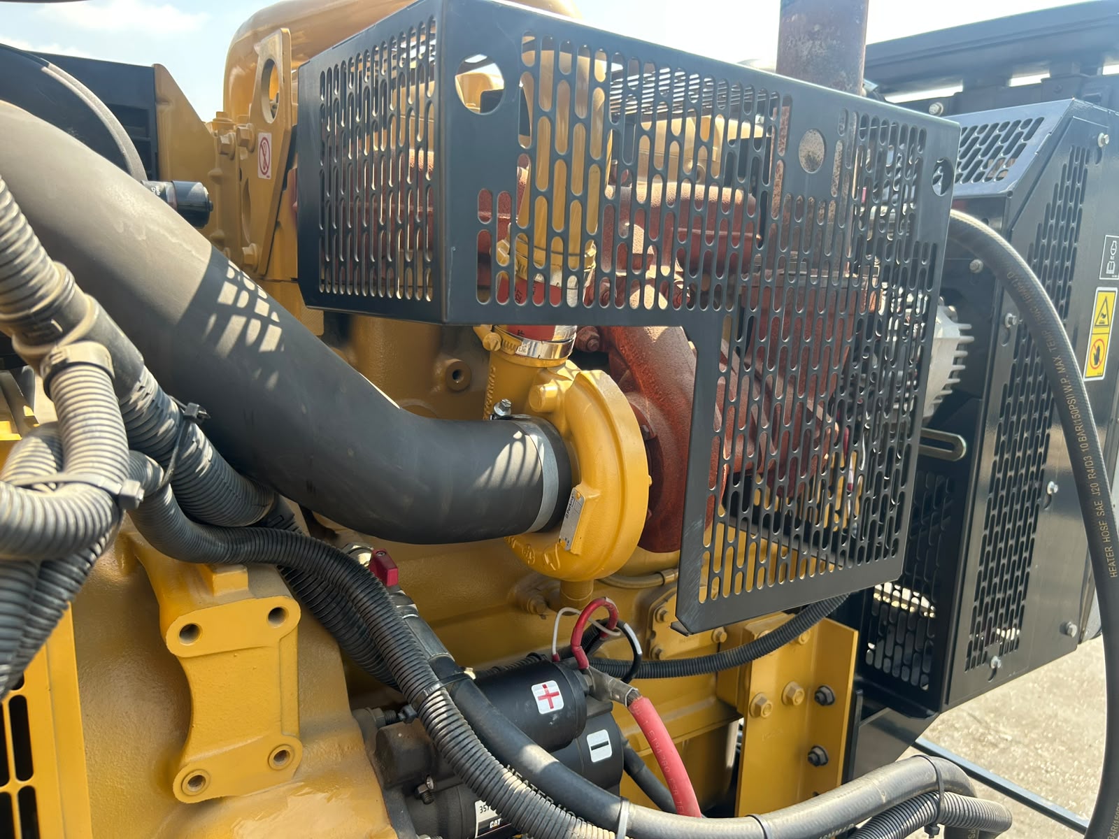 Caterpillar DE88E0 - Image 8