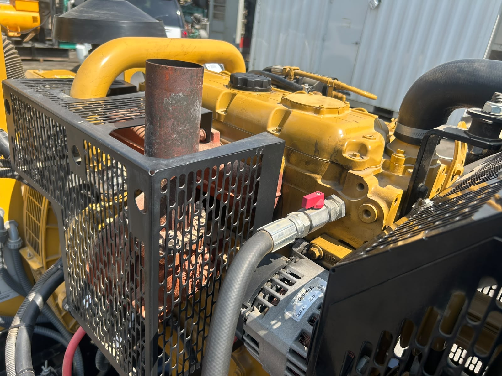 Caterpillar DE88E0 - Image 9