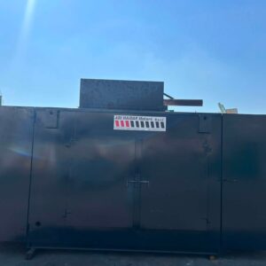 Volvo Penta D8 Generating Set